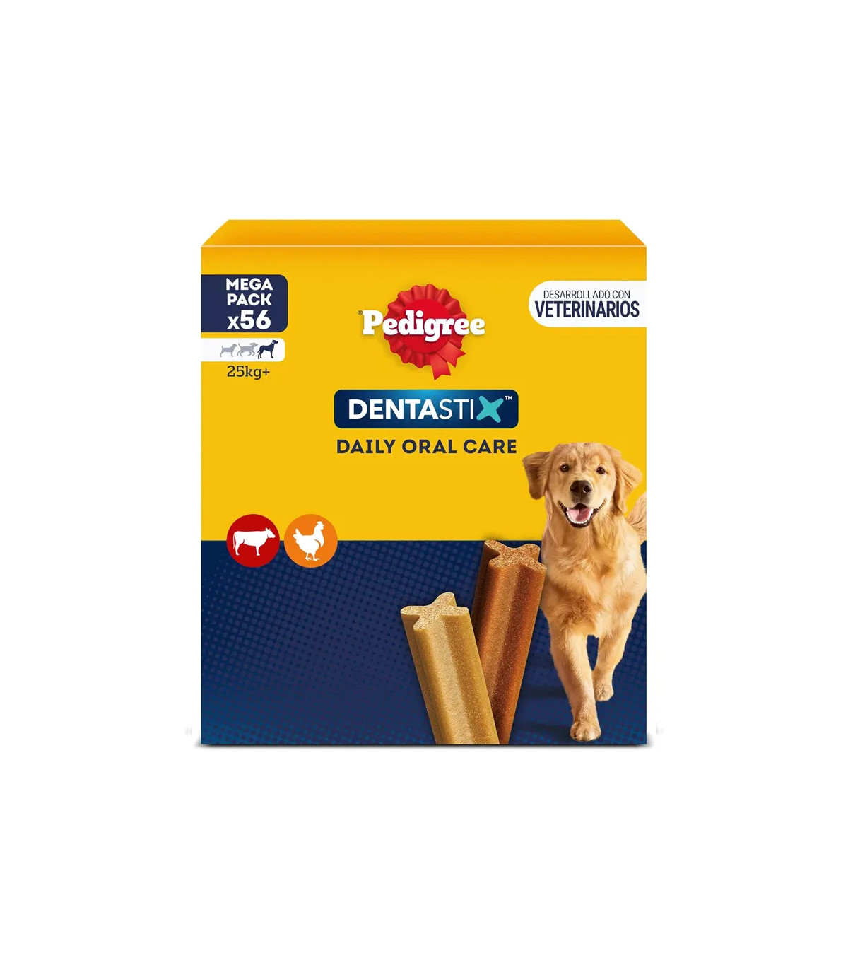 DENTASTIX Bimensual x56 GRANDE